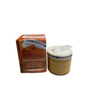 Peter Thomas Roth Pumpkin Enzyme Mask 150ml 5.1oz Unsealed